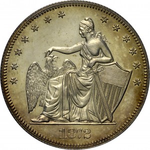 HBCC #6097 – 1872 Half Dollar – Obverse